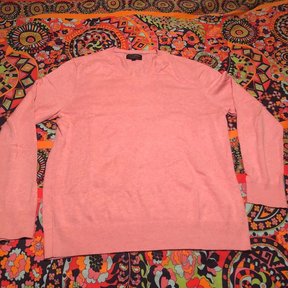 Men’s Banana Republic V-Neck Sweater